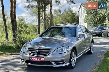 Седан Mercedes-Benz S-Class 2008 в Києві