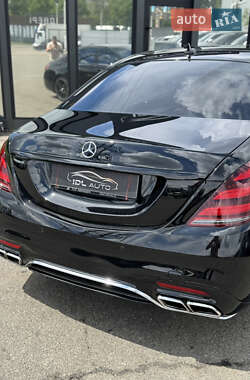 Седан Mercedes-Benz S-Class 2015 в 