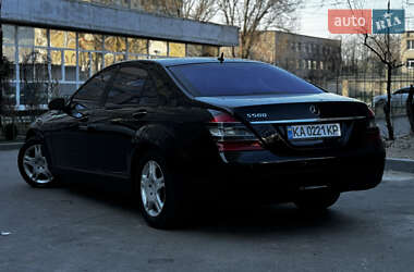 Седан Mercedes-Benz S-Class 2006 в 
