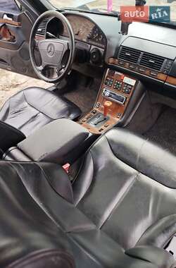 Седан Mercedes-Benz S-Class 1992 в 