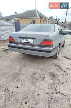 Седан Mercedes-Benz S-Class 1992 в 
