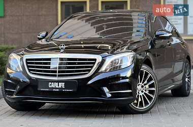 Седан Mercedes-Benz S-Class 2013 в Одесі