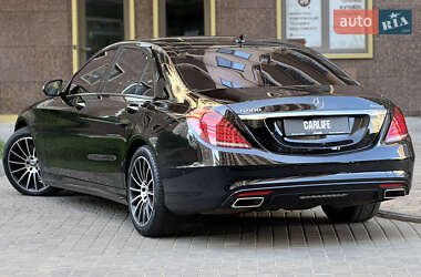 Седан Mercedes-Benz S-Class 2013 в 