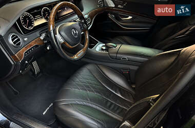 Седан Mercedes-Benz S-Class 2013 в 