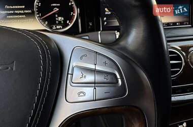 Седан Mercedes-Benz S-Class 2013 в 