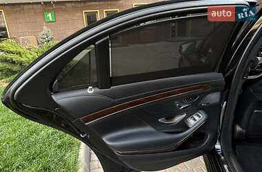 Седан Mercedes-Benz S-Class 2013 в 