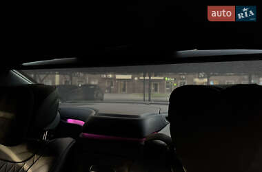 Седан Mercedes-Benz S-Class 2013 в 