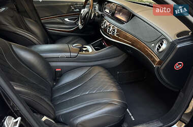 Седан Mercedes-Benz S-Class 2013 в 