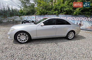 Седан Mercedes-Benz S-Class 2008 в 