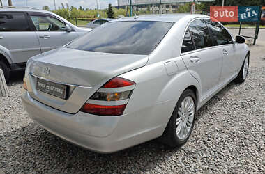 Седан Mercedes-Benz S-Class 2008 в 