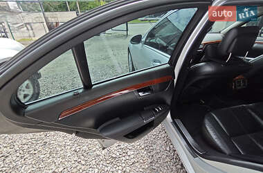 Седан Mercedes-Benz S-Class 2008 в 