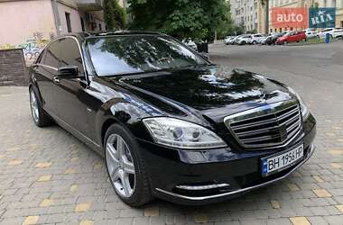 Седан Mercedes-Benz S-Class 2010 в 