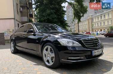 Седан Mercedes-Benz S-Class 2010 в 