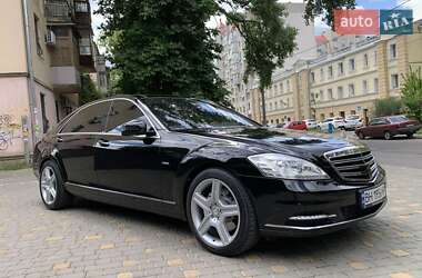 Седан Mercedes-Benz S-Class 2010 в 