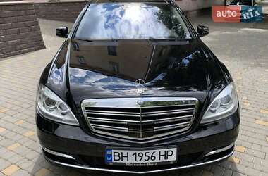 Седан Mercedes-Benz S-Class 2010 в 