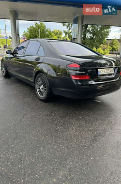 Седан Mercedes-Benz S-Class 2008 в 