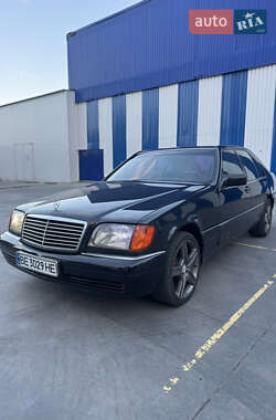Седан Mercedes-Benz S-Class 1996 в 