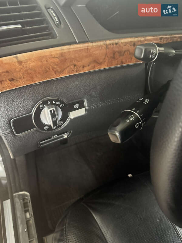 Седан Mercedes-Benz S-Class 2006 в Днепре