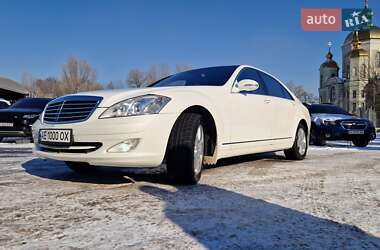 Седан Mercedes-Benz S-Class 2007 в 