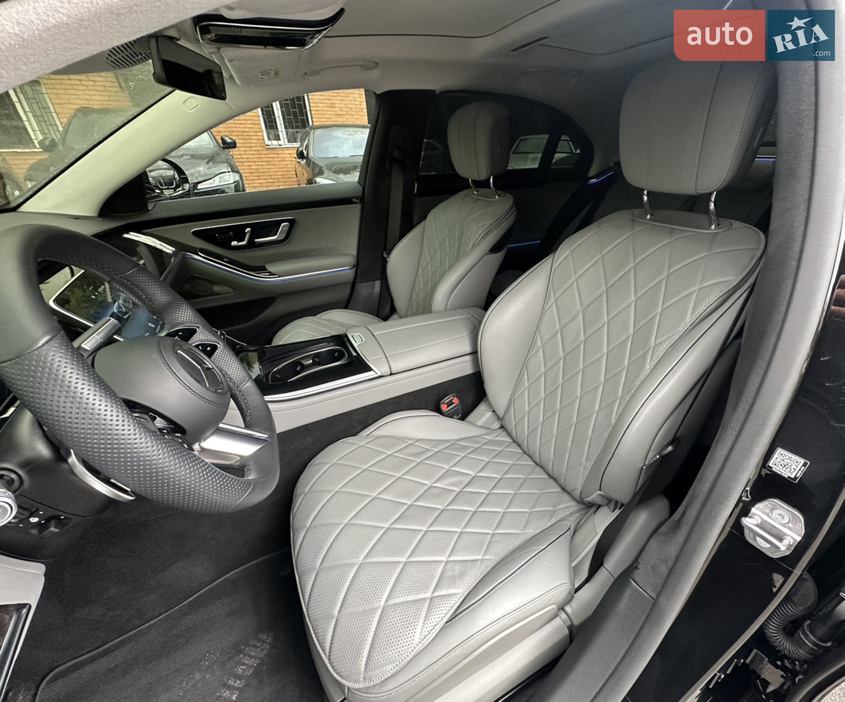 2020 Mercedes-Benz S-klasse - мініатюра 13