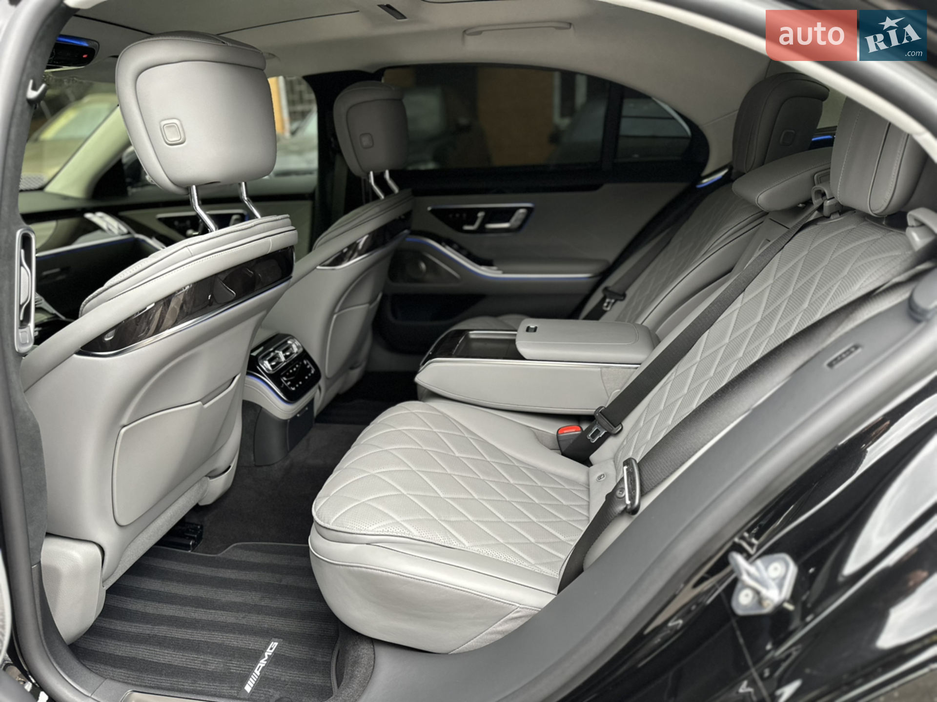 2020 Mercedes-Benz S-klasse - мініатюра 27