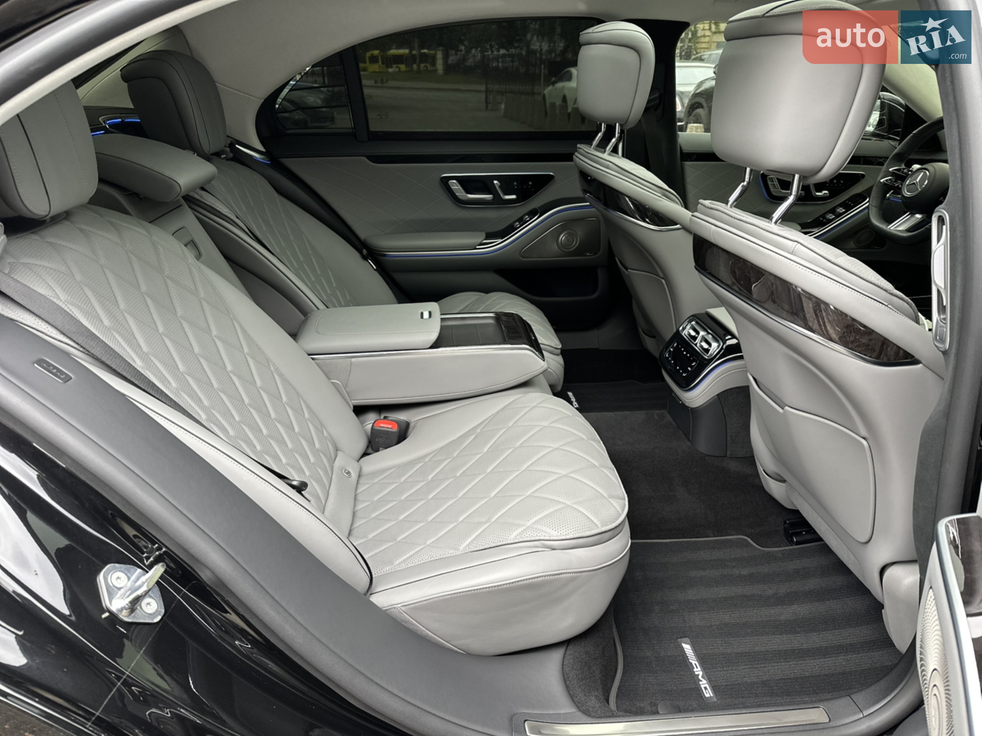 2020 Mercedes-Benz S-klasse - мініатюра 34