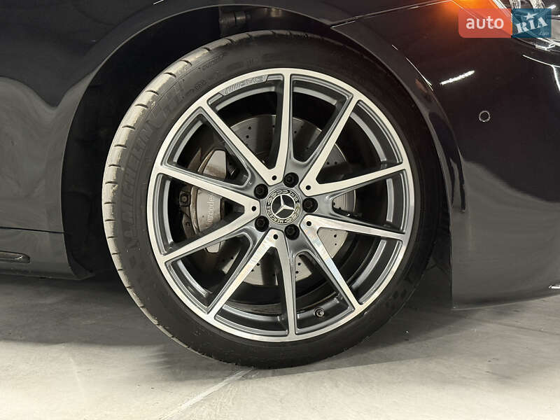 Седан Mercedes-Benz S-Class 2020 в Владимире фото 5 Седан Mercedes-Benz S-Class 2020 в Владимире
