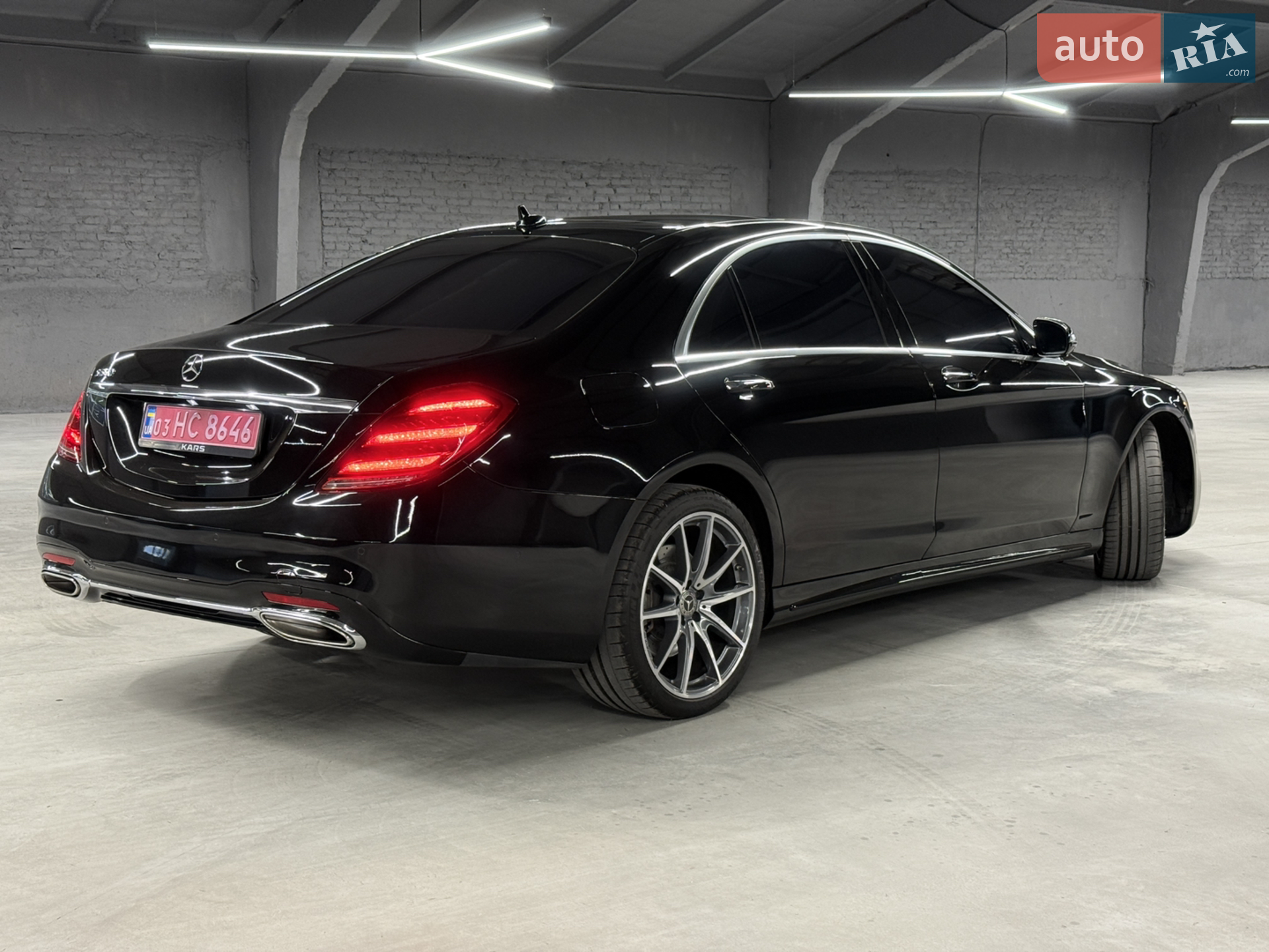 2020 Mercedes-Benz S-klasse - мініатюра 11