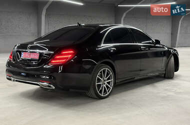 Седан Mercedes-Benz S-Class 2020 в 