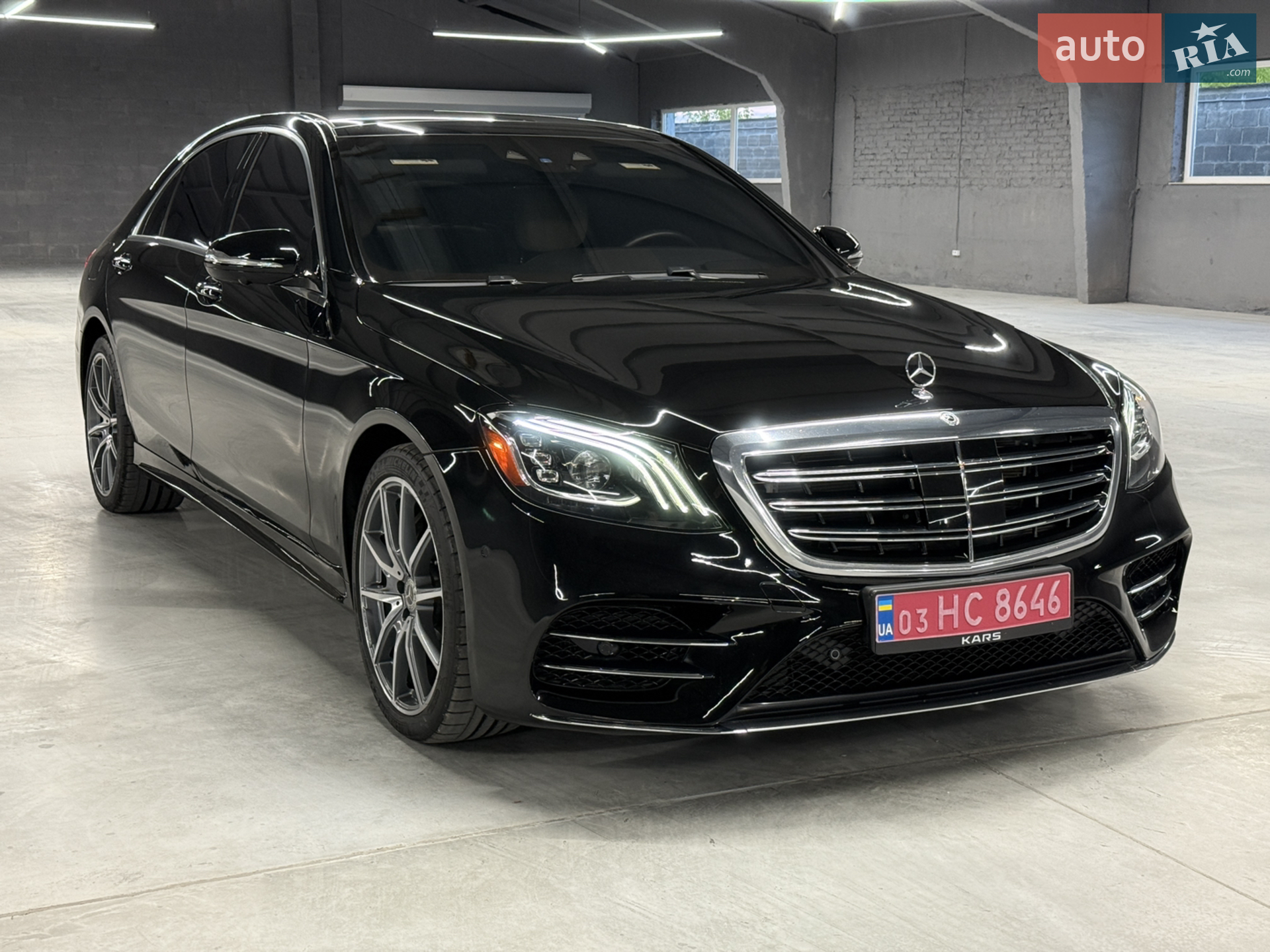 2020 Mercedes-Benz S-klasse - мініатюра 24