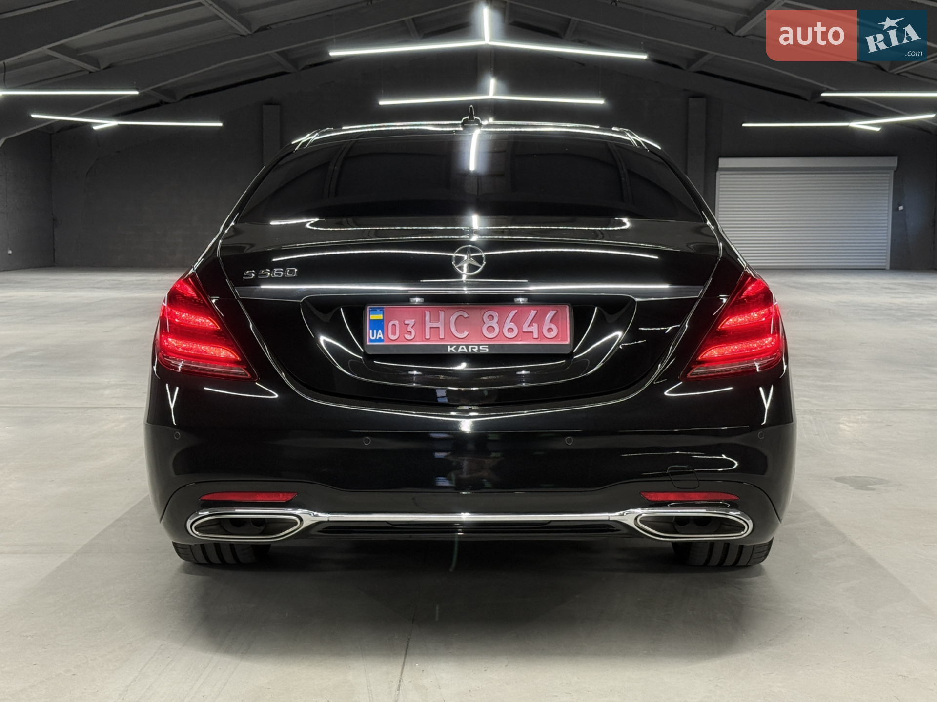 2020 Mercedes-Benz S-klasse - мініатюра 31