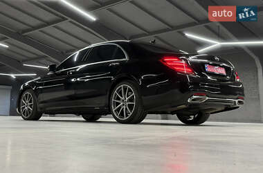 Седан Mercedes-Benz S-Class 2020 в 