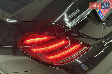 Седан Mercedes-Benz S-Class 2020 в 