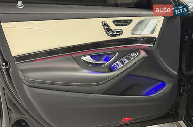 Седан Mercedes-Benz S-Class 2020 в 