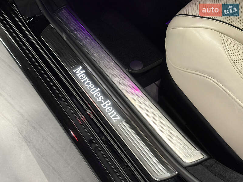 Седан Mercedes-Benz S-Class 2020 в Владимире фото 59 Седан Mercedes-Benz S-Class 2020 в Владимире