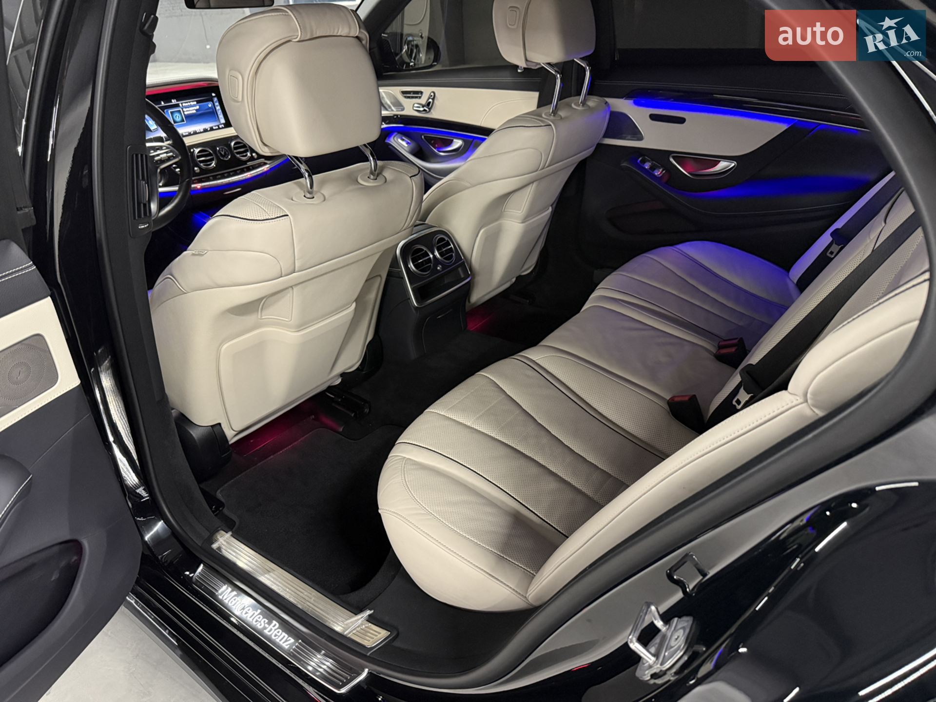 2020 Mercedes-Benz S-klasse - мініатюра 66