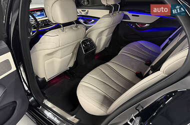Седан Mercedes-Benz S-Class 2020 в 