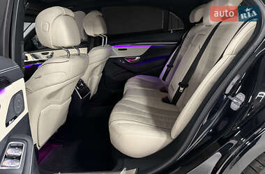 Седан Mercedes-Benz S-Class 2020 в 
