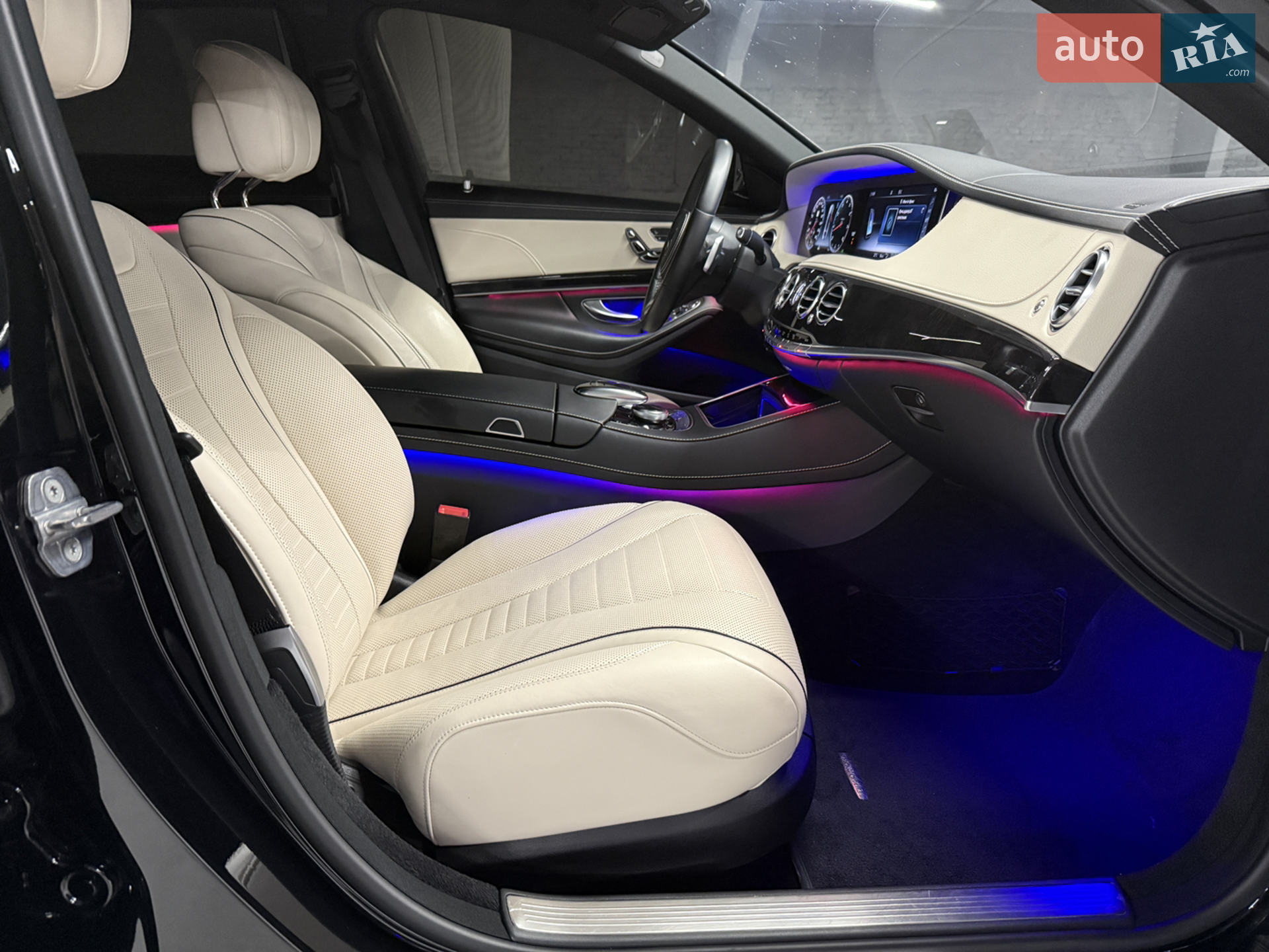 2020 Mercedes-Benz S-klasse - мініатюра 91