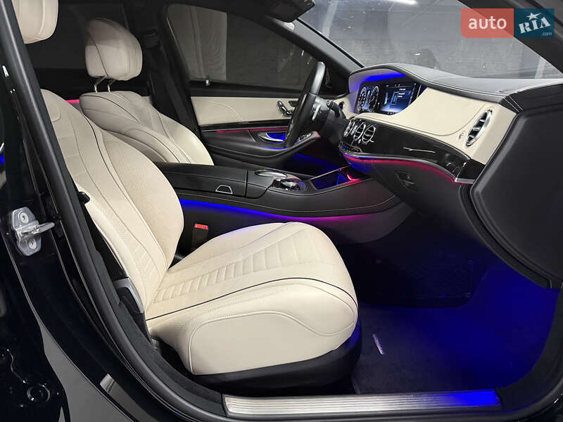 Седан Mercedes-Benz S-Class 2020 в Владимире фото 91 Седан Mercedes-Benz S-Class 2020 в Владимире