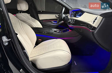 Седан Mercedes-Benz S-Class 2020 в 