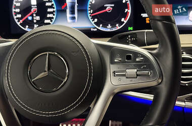 Седан Mercedes-Benz S-Class 2020 в 