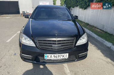 Седан Mercedes-Benz S-Class 2007 в Києві