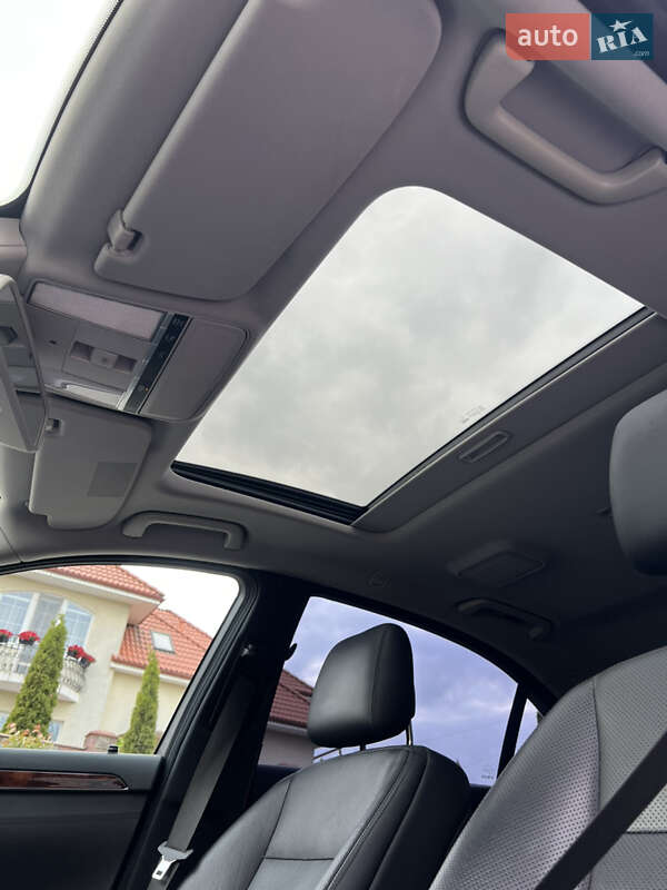 Седан Mercedes-Benz S-Class 2009 в Луцке
