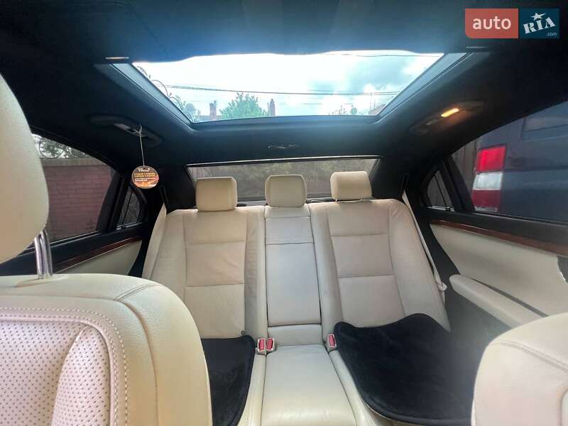 Седан Mercedes-Benz S-Class 2012 в Віньківцях фото 12 Седан Mercedes-Benz S-Class 2012 в Віньківцях