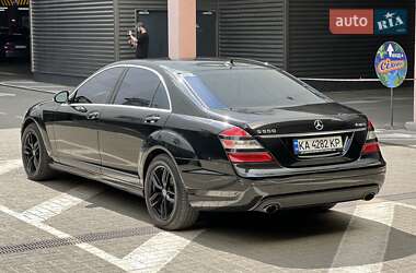 Седан Mercedes-Benz S-Class 2007 в 