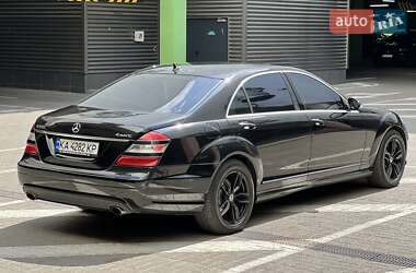Седан Mercedes-Benz S-Class 2007 в 