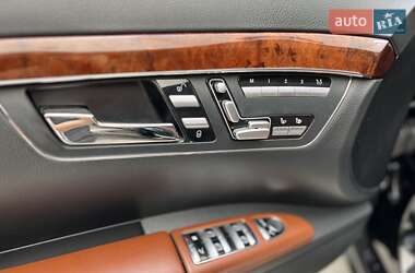 Седан Mercedes-Benz S-Class 2007 в 