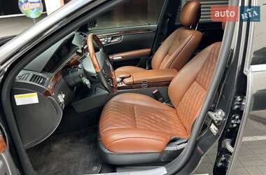 Седан Mercedes-Benz S-Class 2007 в 