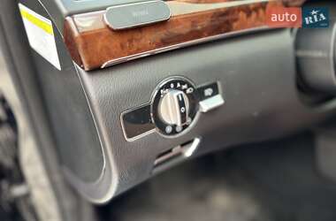 Седан Mercedes-Benz S-Class 2007 в 